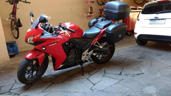 HONDA CBR 500R 